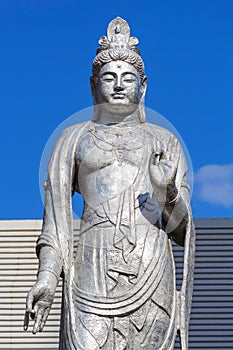 Guanyin Statue at Hiroshima Central Park