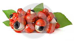 Guarana, 3d ingredient