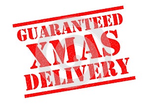 GUARANTEED XMAS DELIVERY