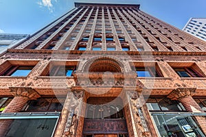 Guaranty Building - Buffalo, New York