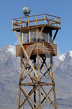 Guard Tower Detail