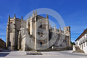 Guarda cathedral