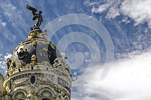 Always guarded madrid photo