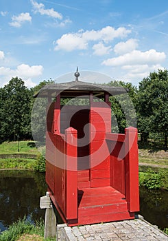 Guardhouse photo