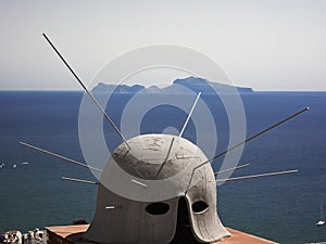 A guardia di Capri photo