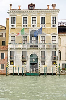 Guardia di Finanza, Venice photo