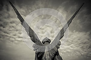 Guardian angel photo