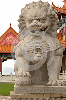 Guardian Lion