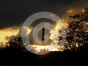 The guardian of Tower photo