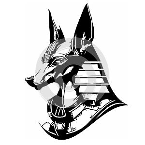 Guardian of the Underworld: Anubis