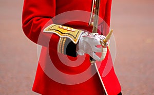 Guards Officer