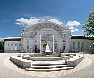 Guards at Rideau Hall