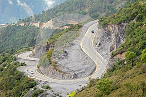 Guatemala hills photo