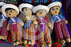 Guatemalan Worry Dolls