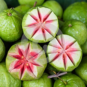 Guava. photo