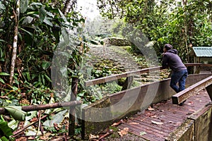 Guayabo National Monument, Costa Rica