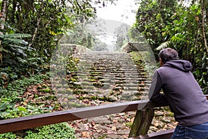 Guayabo National Monument, Costa Rica