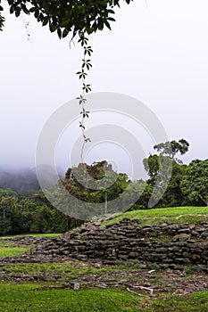 Guayabo National Monument, Costa Rica