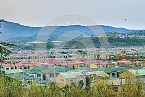 Guayaquil Outskirts Condominium Neighborhood