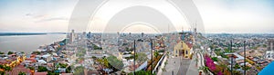 Guayaquil Panoramic photography