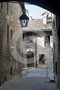 Gubbio (Perugia)