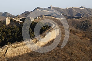 Gubeikou great wall