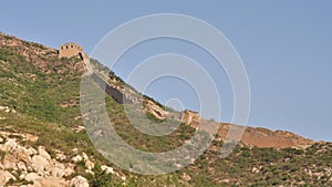 Gubeikou Great Wall in Beijing