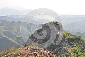 Gubeikou Great Wall in Beijing