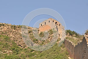Gubeikou Great Wall in Beijing