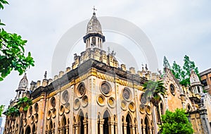 Gude Temple in WuHan photo