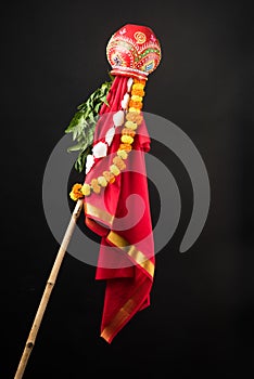 Gudi Padwa Marathi New Year photo