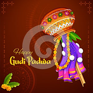 Gudi Padwa Lunar New Year celebration in Maharastra India