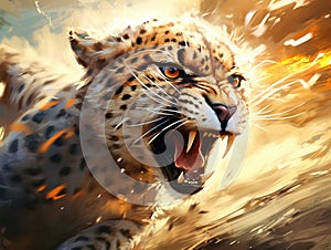 Guepard