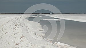 GUERRERO NEGRO BCS MEXICO-2022: Beach