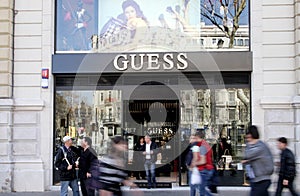 Guess Shop