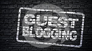 Guest Blogging - article picture