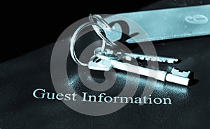 Guest information booklet