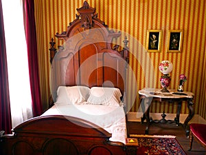 Guest room in a Bed and Breakfast