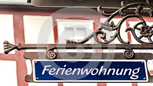 Guesthouse Ferienwohnung