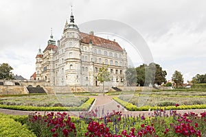 Guestrow Castle, Germany