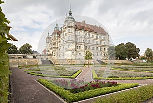 Guestrow Castle, Germany