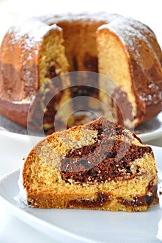 Gugelhupf Cake