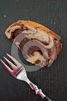 Gugelhupf - German Sponge Cake
