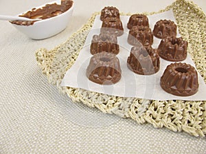 Gugelhupf pralines