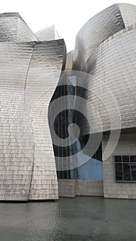 Guggenheim Bilbao museum