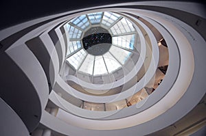 Guggenheim, New York