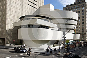 The Guggenheim, New York City