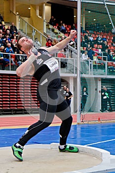 Gugl Indoor 2012