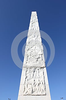 Guglielmo Marconi obelisk
