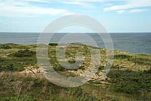 Guglielmo marconi radio station in cape cod seashore